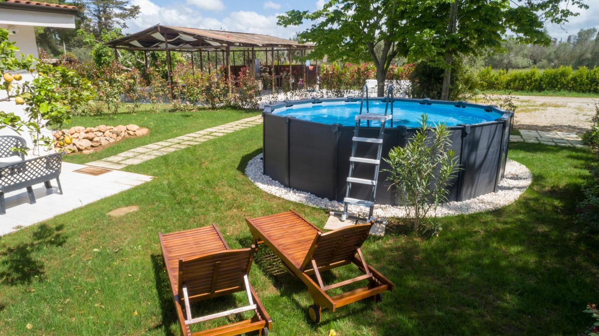 Dependance - Lequile - Alfa Country House Esterno foto