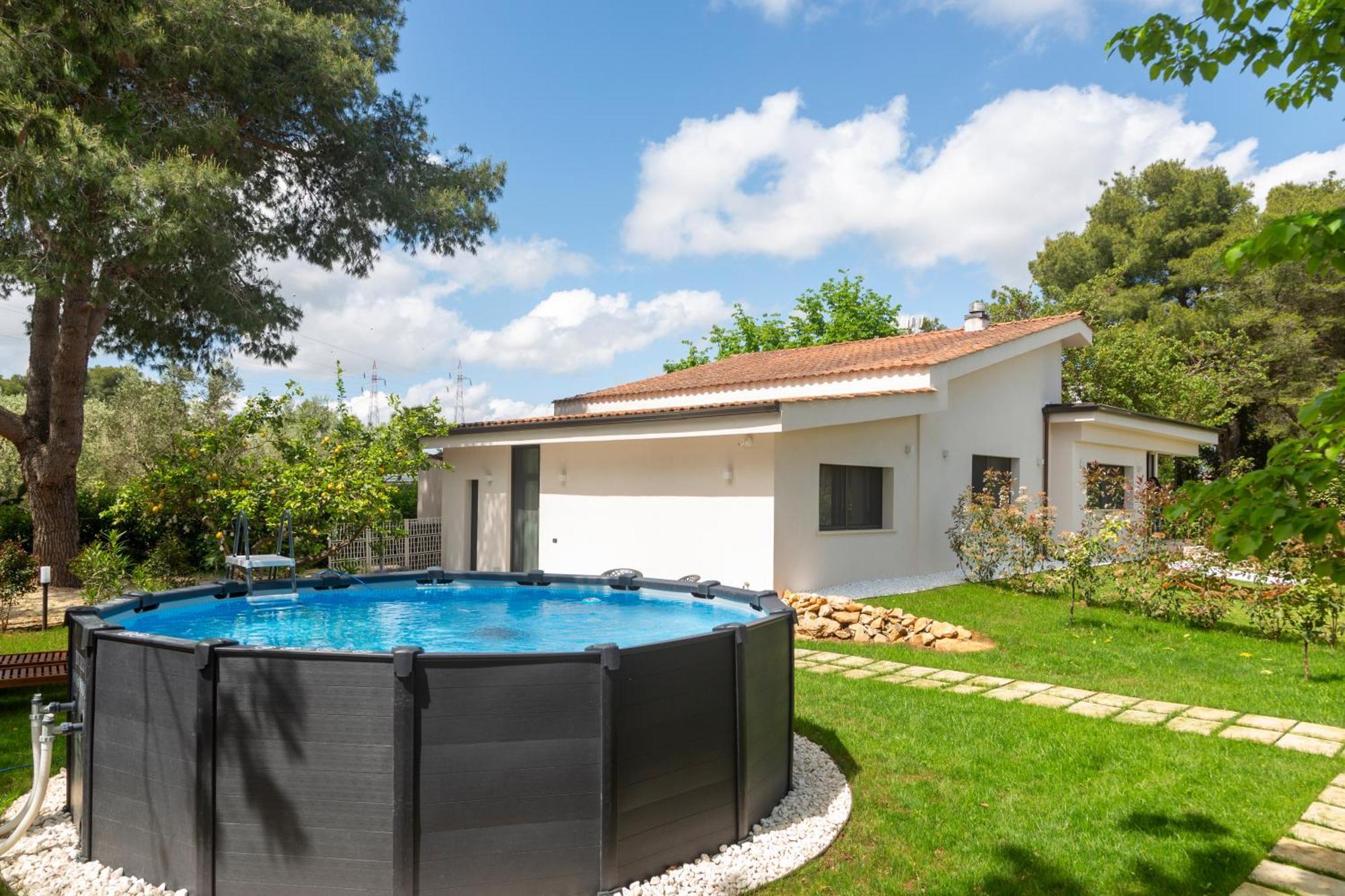 Dependance - Lequile - Alfa Country House Esterno foto