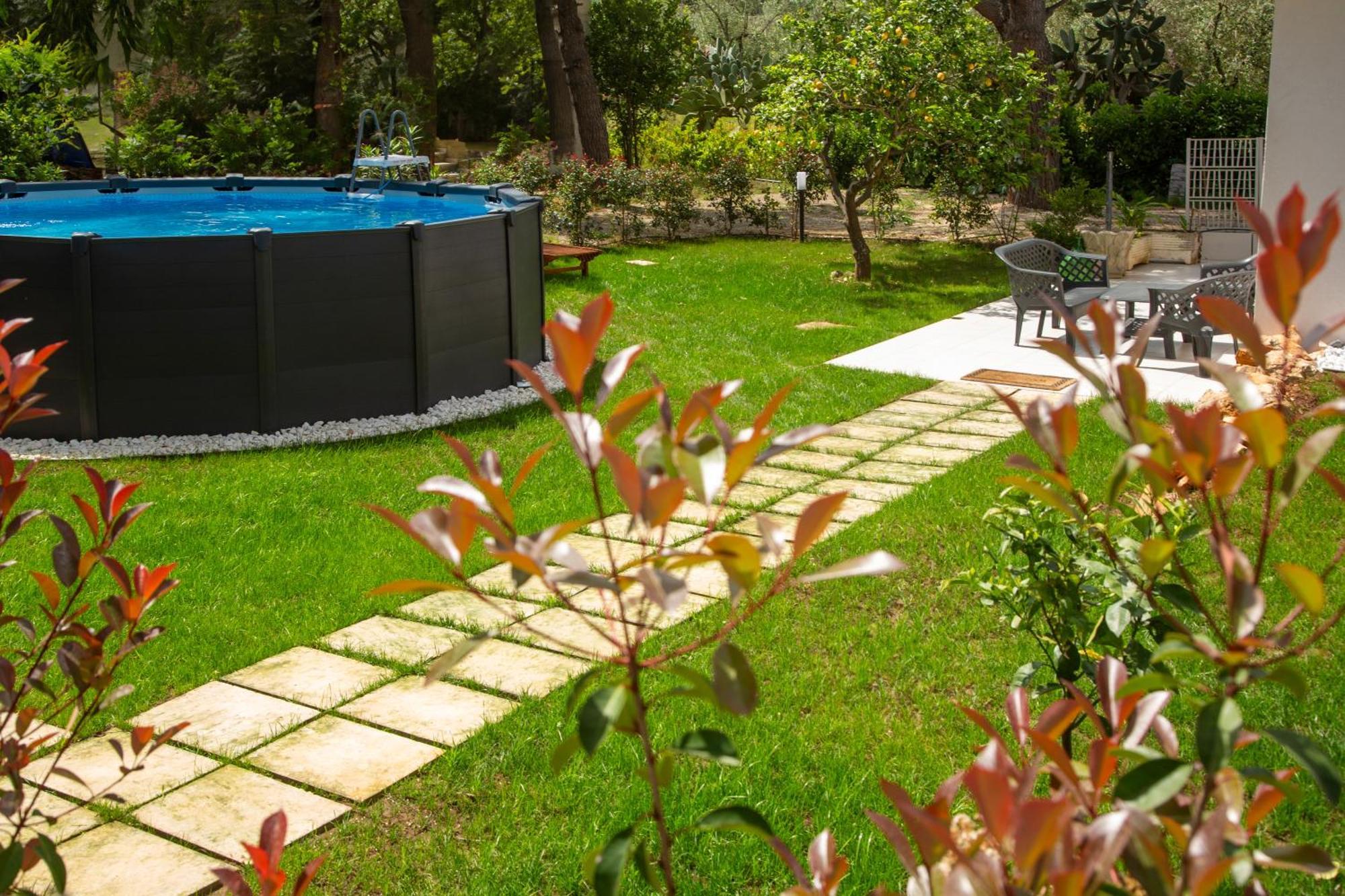 Dependance - Lequile - Alfa Country House Esterno foto